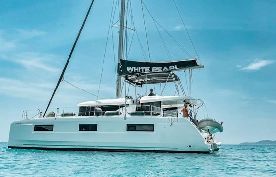 Lagoon 46