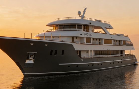 Motoryacht Roko
