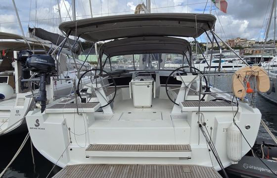 Beneteau Oceanis 46.1