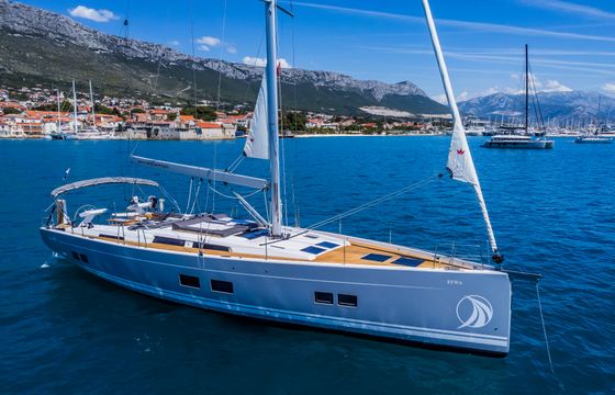 Hanse Yachts Hanse 588