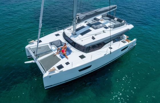 Fountaine Pajot Elba 45