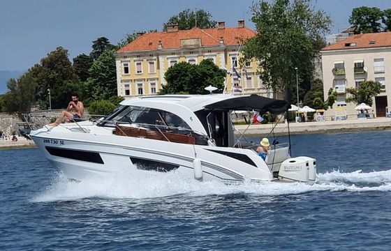 Beneteau Antares 9 Ob