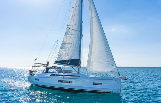 Beneteau Oceanis 40.1