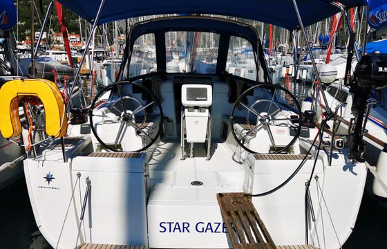 Jeanneau Sun Odyssey 419