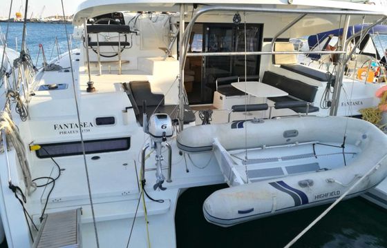 Lagoon 42
