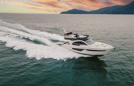 Sessa Marine Sessa Fly 42