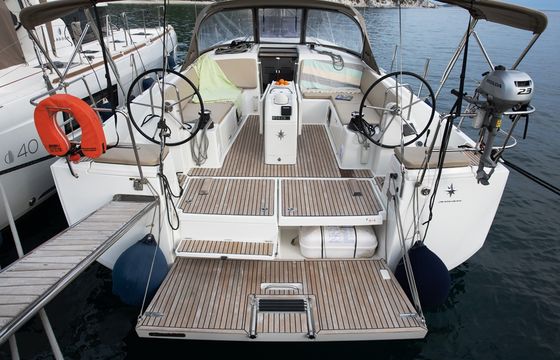 Jeanneau Sun Odyssey 490
