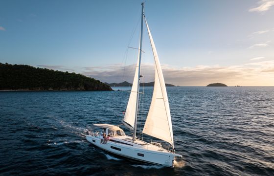 Beneteau Oceanis 51.1