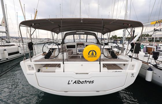 Dufour Yachts Dufour 470