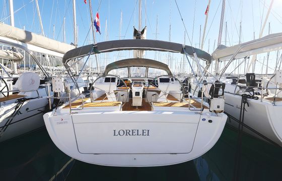 Hanse Yachts Hanse 455