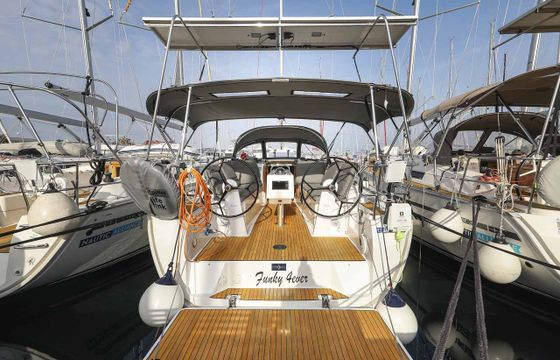 Bavaria Cruiser 34