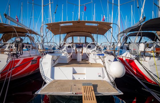 Elan Impression 45