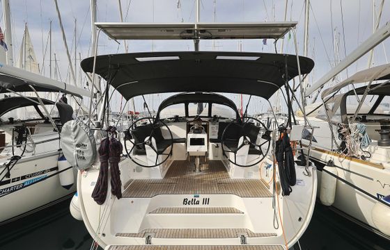 Bavaria Cruiser 46