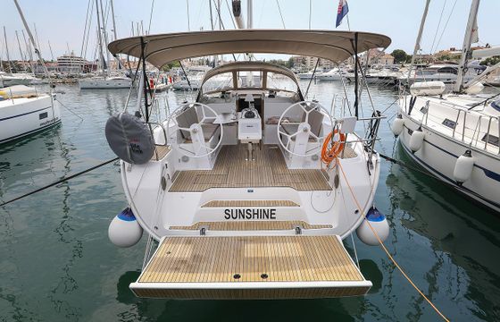 Bavaria Cruiser 46 Style