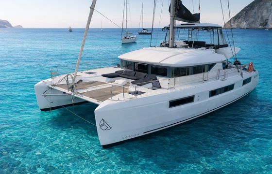 Lagoon 50