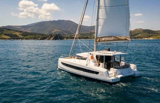 Bali Catamarans Bali 4.2 Open Space