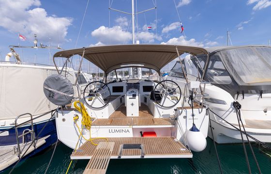 Jeanneau Sun Odyssey 410