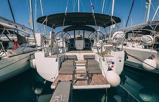 Jeanneau 54