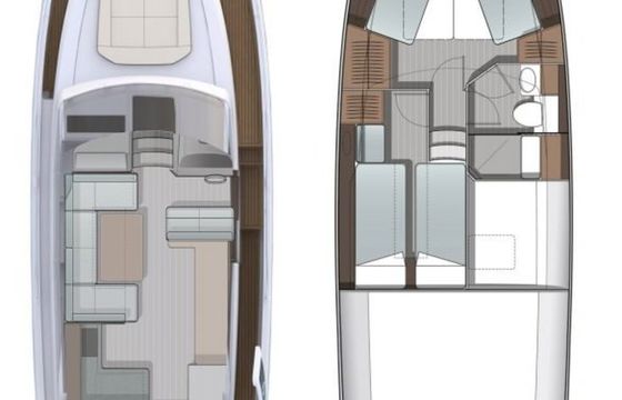 Greenline Yachts Greenline 39