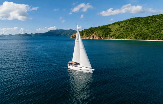 Jeanneau Sun Odyssey 380