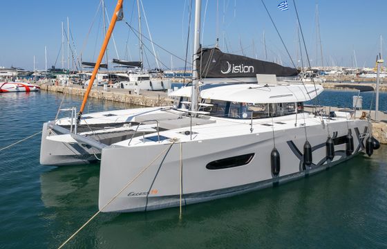 Excess Catamarans Excess 14 A/c & Gen & Wm