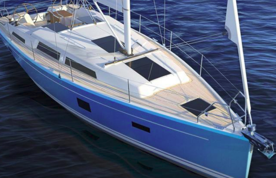 Hanse Yachts 388