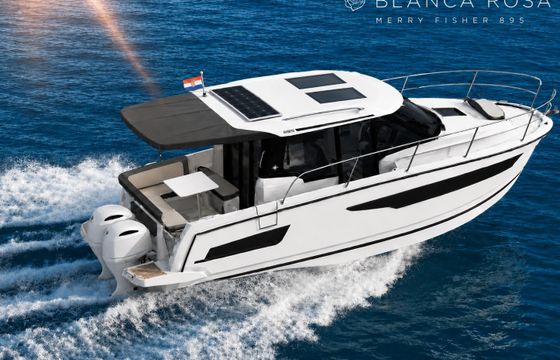 Jeanneau Merry Fisher 895