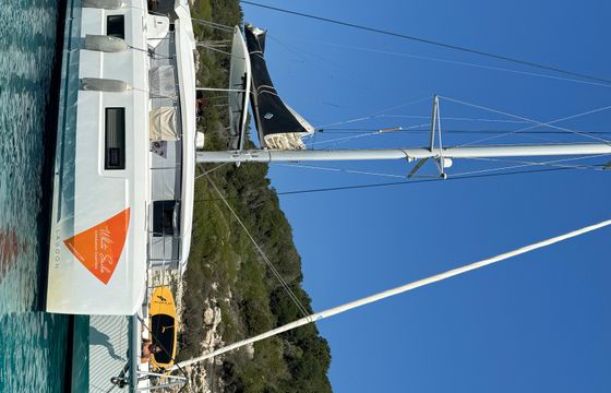 Lagoon 46