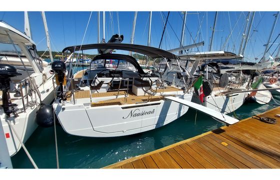 Hanse Yachts Hanse 460