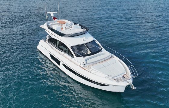 Azimut Yachts Azimut 53 Fly