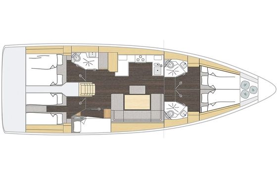 Bavaria C46