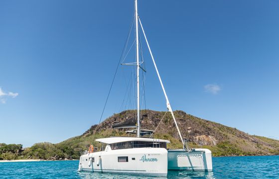Lagoon 42