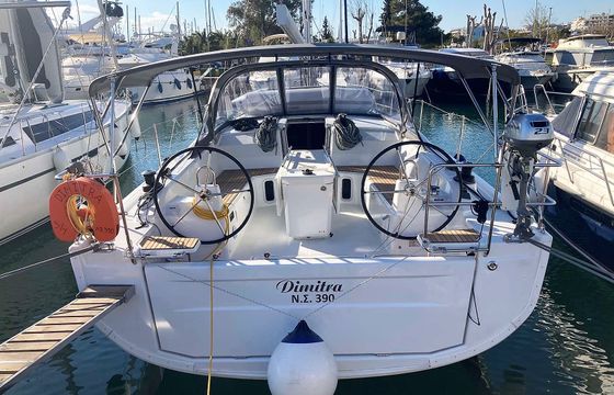 Beneteau Oceanis 40.1