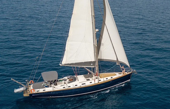 Ocean Yachts Ocean Star 60.1