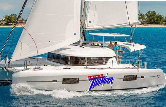 Lagoon 42
