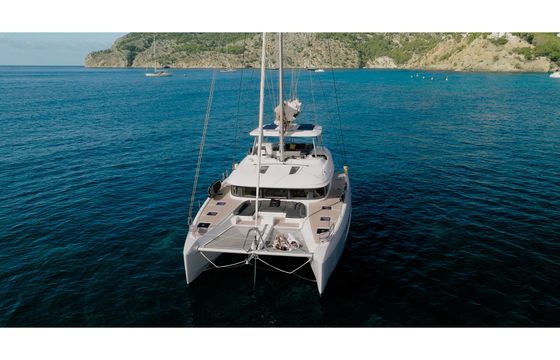 Lagoon 55