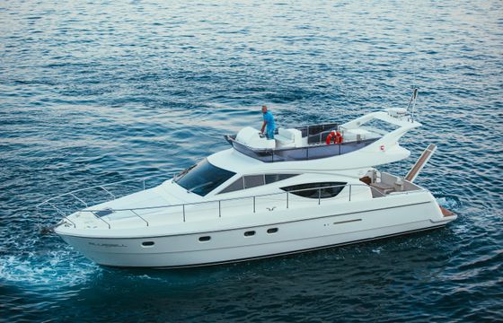 Ferretti Yachts Ferretti 460