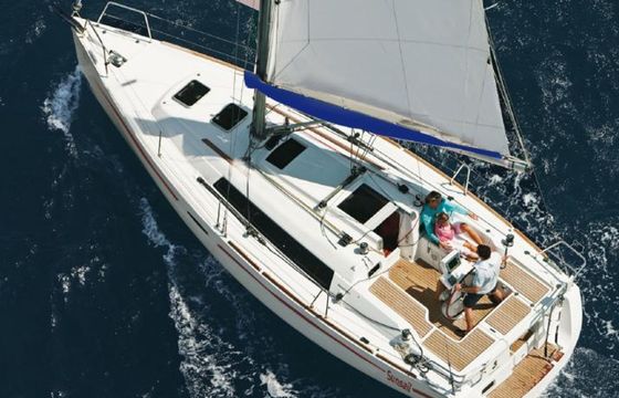 Beneteau Sunsail 31