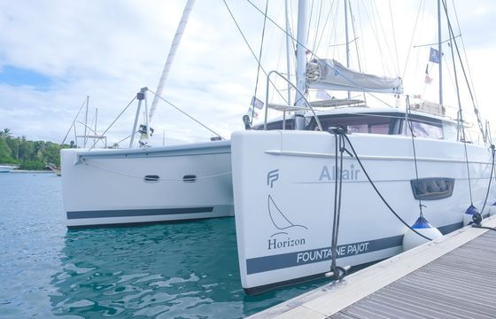 Fountaine Pajot Helia 44
