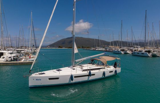 Jeanneau Sun Odyssey 490