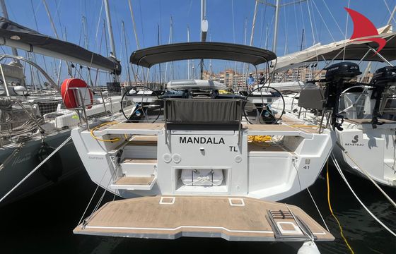 Dufour Yachts Dufour 41