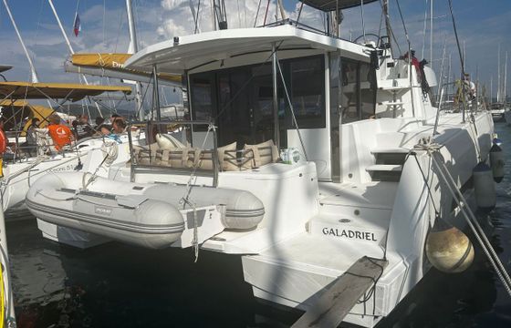 Bali Catamarans Bali 4.1