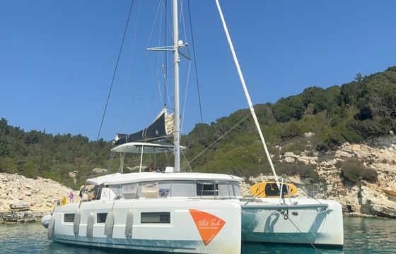 Lagoon 46