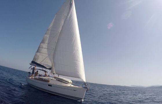Jeanneau Sun Odyssey 36i