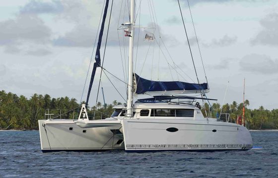 Fountaine Pajot Eleuthera 60