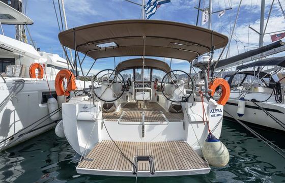 Jeanneau Sun Odyssey 479