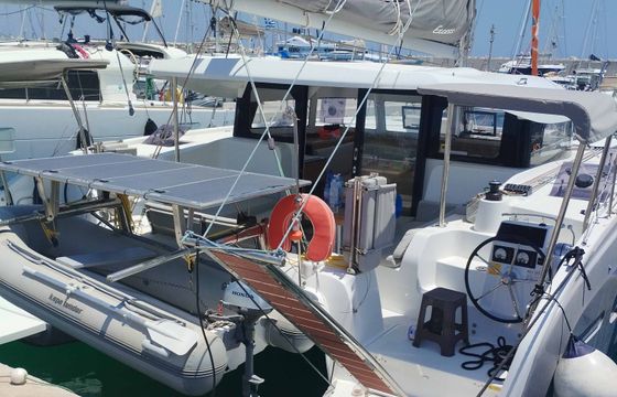 Excess Catamarans Excess 11 (6 Cab.)