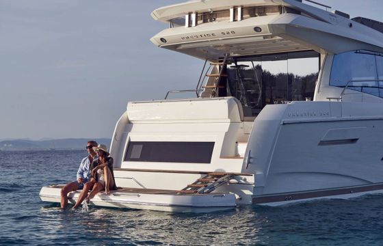 Jeanneau Prestige 520 Flybridge