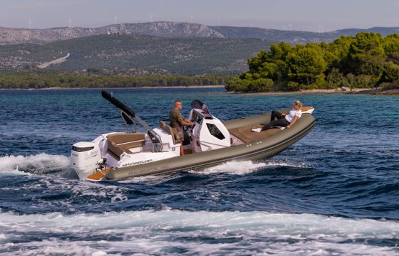 Italboats Predator 700 T