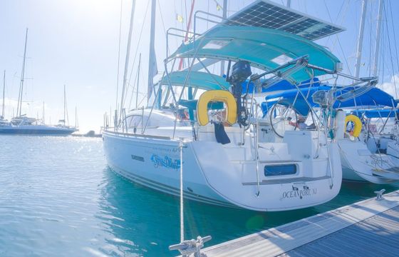 Jeanneau Sun Odyssey 44 Ds